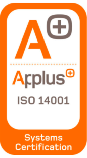 APPLUS-sello-ISO14001