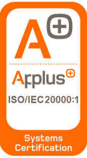 APPLUS-sello-ISO200001