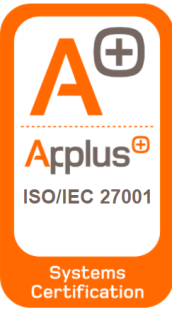 APPLUS-sello-ISO27001