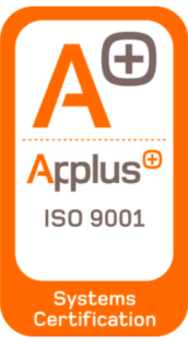 APPLUS-sello-ISO9001
